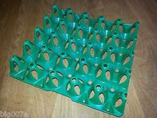 Egg Trays For Incubator Or Storage Holds 20 Turkey Duck Or Peafowl Eggs