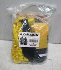 Box Of 2 Kwiksafety Scorpion Fall Protection Safety Harness With 6 Lanyard Ks6604