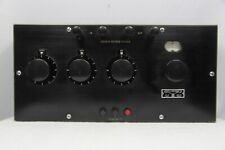 Vintage Leeds Amp Northrup 4395 Decade Resistor 100000 Ohms Input Resistance