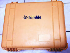 Trimble Pelican Case R8 Gnssr65800 With Foam 205 X 17 X 85