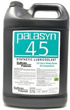 00061 006 Sullivan Palatek Palasyn 45 1 Gal Synthetic Rotary Air Compressor Oil