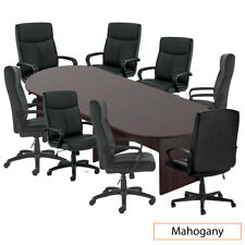 Gof 10 Ft Conference Table And 8 Chair Set G11782b Chair Only Available