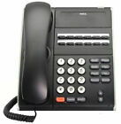 Nec Dtl-12e Phone Digital No Display Digital Black Sv8100 Tested Warranty