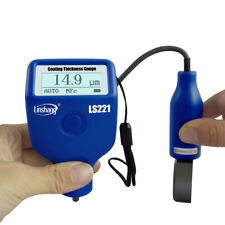 Paint Thickness Meter Fenfe Coating Thickness Gauge Copper Aluminum Iron