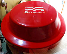 Matsuura Mc 510v Mc 510vs Machine Side Mount Tool Change Cover 18 Dia X 5 High