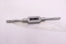 Drill America Adjustable Tap Wrench 116 In 38 In Dwttw4