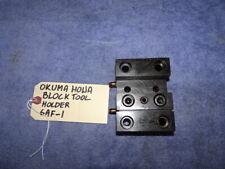Okuma Howa Block Tool Holder 6af 1