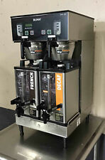 Bunn Dual Sh Dbc Commercial Coffee Brewer 2012 Model Server 33500 Maker Pickup