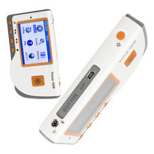 180b Laboratory Medical Handheld Ecg Ekg Portable Monitor Electrocardiogram Lcd
