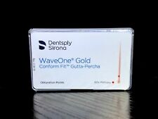 Waveone Gold Wave One Gutta Percha Points Refills Dental Endodontic Root Canal