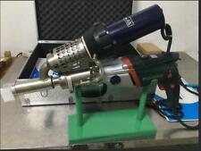New Plastic Extrusion Welding Machine Hot Air Plastic Welder Gun Extruder