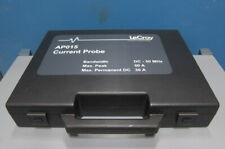 Lecroy Ap015 Acdc Current Probe 30arms 50mhz 50a Peak Pulse
