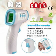 Infrared Forehead Thermometer Body Temperature Meter Home Fast Measuring