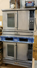 Garland Double Stack Model Te3 Convection Oven
