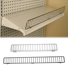 Gondola Shelf Wire Front Fence Fits Lozier Amp Madix Shelving 36 Or 48