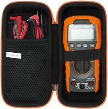 Hard Storage Case For Klein Tool Digital Multimeter 600v Mm400mm300 Case Only