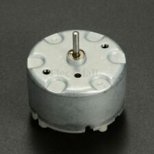 New 32mm Mini Miniature Electric Motor Brushed 0 12v Dc For Models Crafts Robots
