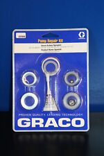 Graco Packing Kit Repair Kit 222588 For Em 590 Ultra 433 750 1000 Gm3500 Ultra