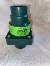 New Listing1 12 Or 1 14 Ips Sump Pump Check Valve Hico 1115