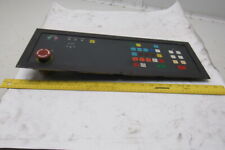 Murata Wiedemann Operator Control Keypad Hmi From Centrum 2000q Turret Punch
