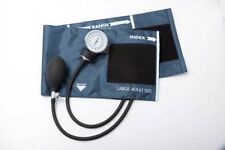 Aneroid Sphygmomanometer Adult Bp Blood Pressure Cuff Pocket Style Hand Large