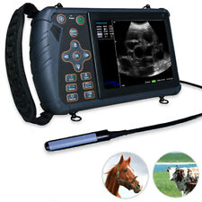 Dawei Veterinary Ultrasound Machine Handheld Rectal Probe For Horse Cow Use Vet