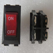 4pin 16a Power Rocker Button Switch Onoff Button