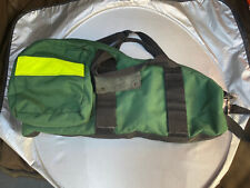 Hawke Oxygen Ems Medical Rescue Cylinder Bag With Side Pocket Green