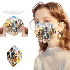 Adult Printing Disposable Mask Anti Dust Personal Mask Ear Loop Anti Dust Masks