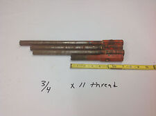 4 34 X 11 Thread Concrete Masonry Diamond Core Drill Bit Used