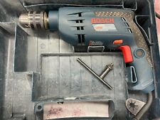 Bosch 1191vsr 7 Amp Corded 12 Variable Speed Hammer Drill With Case