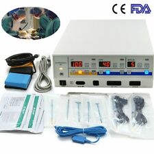 Fda 300w Electrosurgical Unit Diathermy Cautery Machine Electrocautery Device