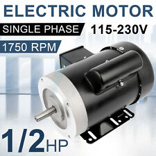 General Purpose Motor Electric Motor 12hp 56c 1750rpm Single Phase Tefc 60hz