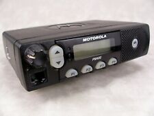 Motorola Pm400 Uhf 64ch 40w Ltr Mobile Radio Withnew Accessories