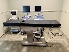 Skytron 3500 Surgery Table With Remote And New Pads