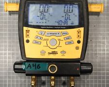 Fieldpiece Sman3 Digital Manifold And Vacuum Gage As Is Refa40