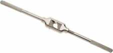 Irwin 14 To 1 Tap Capacity Straight Handle Tap Wrench 18 Overall Length