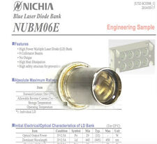 Nichia Nubm06 440nm 450nm 4w High Power Multi Ld Bank Blue Laser Diode Tin Pin