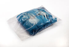 18 X 24 Clear Plastic Bag 100 Pcs Lay Flat Poly Large Apparel Clothing 1 Mil