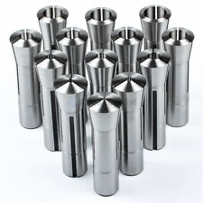 13 Pc R8 Collet Set 18 To 78 Fractional High Precision For Bridgeport