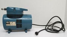 Thomas Compressor Vacuum Pump 905aa23 115v 30 Psi Air Pump