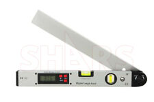 0 225 Lcd Digital Inclinometer Protractor Level Angle Finder Gauge Meter R