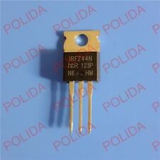 10pcs Mosfet Transistor Irirf To 220 Irfz44n Irfz44npbf