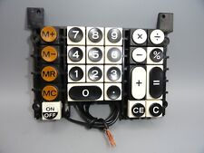 Keypad Board Matrix Array Switch 24 Button Lot Of 1
