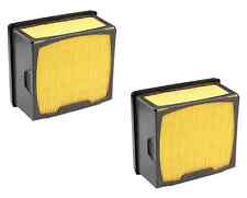 2 Air Filters For Husqvarna 525 47 06 02 525470602 605 618 14260 43963 Saw