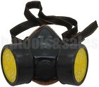 High Grade Anti-dust Paint Respirator Mask Gas Safety Chemical Paint Gas Vapor