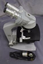 Ao Spencer Binocular Flatfield Microscope With4 Objectives