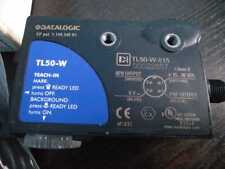 Datalogic Color Mark Sensor Tl50 W815 Datalogic Tl50 W 815 Sensor New With Cable