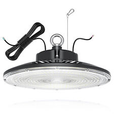 240w Ufo High Bay Led Shop Lights Dimmable 5000k For Factory Steel Building Ip65