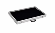 Aluminum Acrylic Table Top Trade Show Portable Display Case Trading Cardjewelry